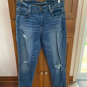 American Eagle Outfitters size 14 X-long Jeans